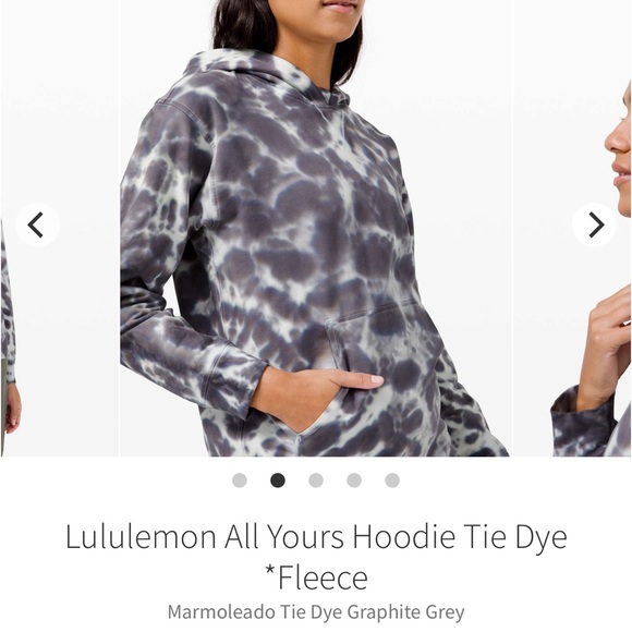 Lululemon All Yours Hoodie 6 - Picture 2 of 4